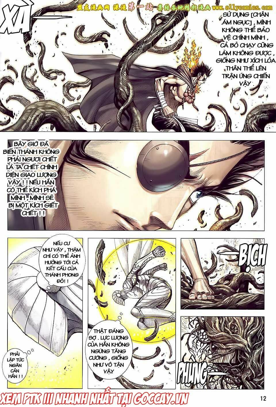 phong thần ký phần 3 chapter 22 11