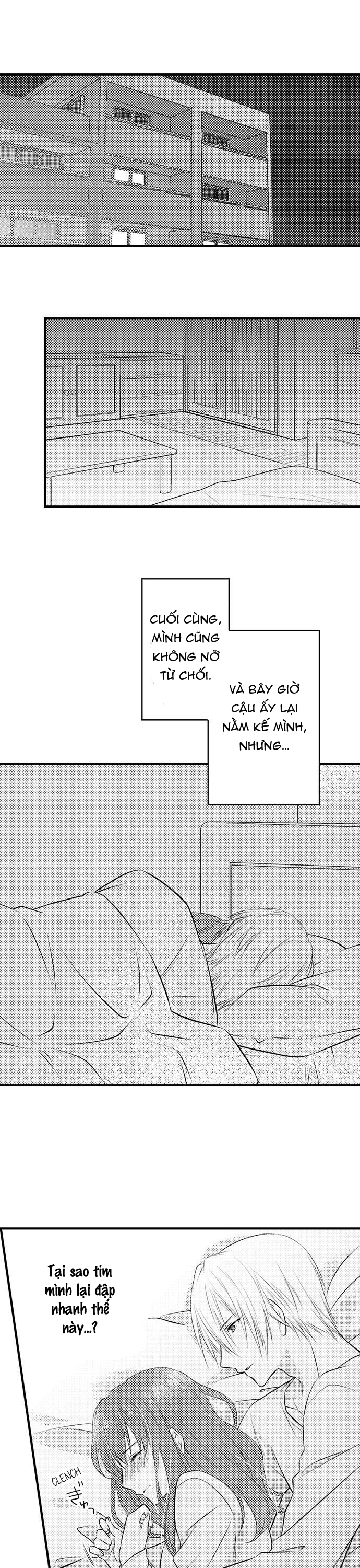 xin lỗi, em không thể chỉ ngủ với chị được (full) chapter 7.1 3