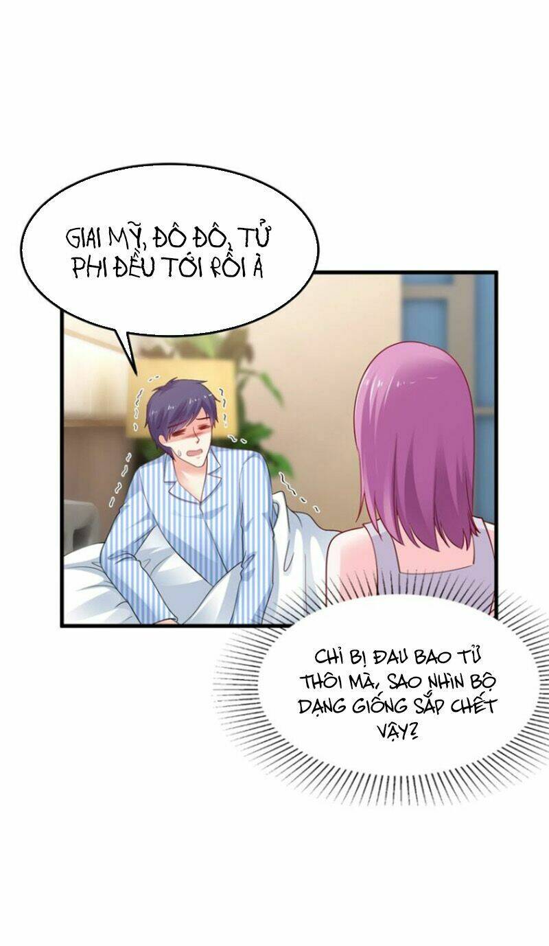 thú cưng độc quyền của boss chapter 85 9