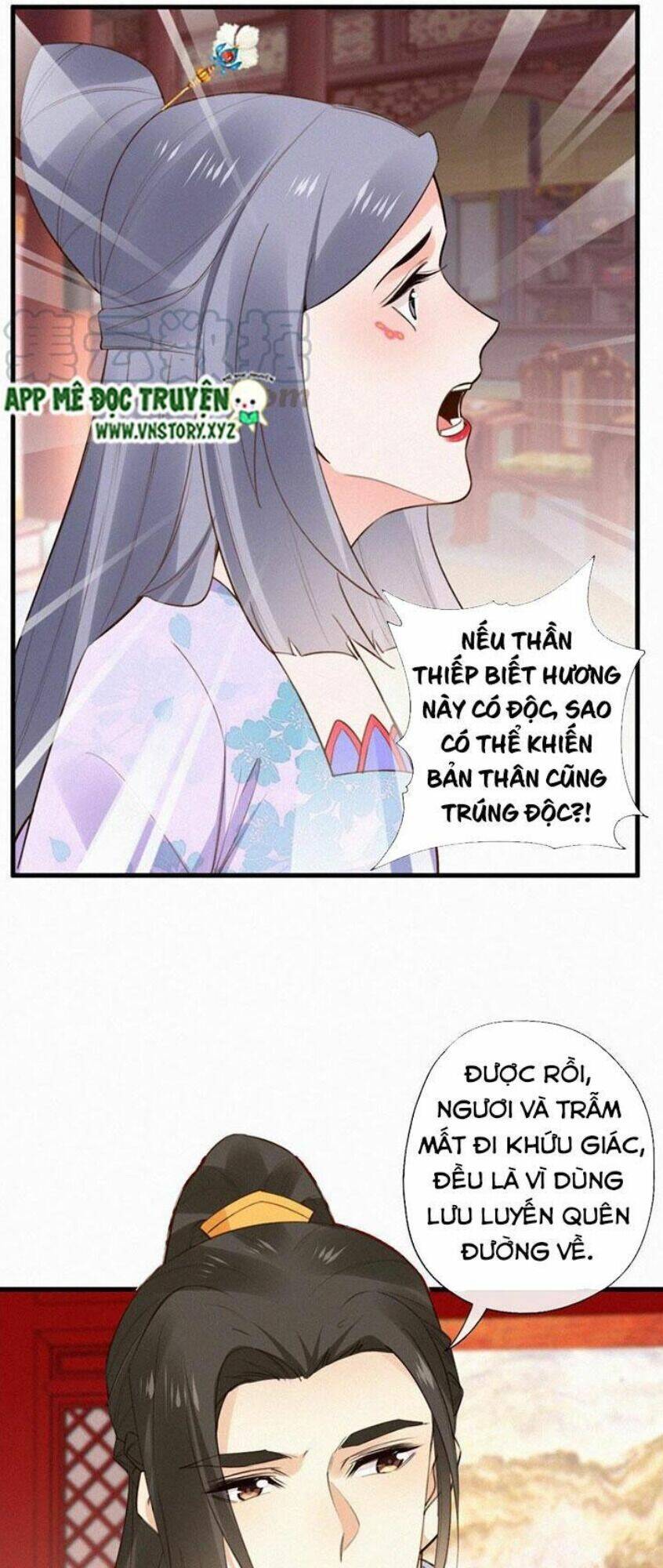 thiên hương mỹ nhân chapter 114 8