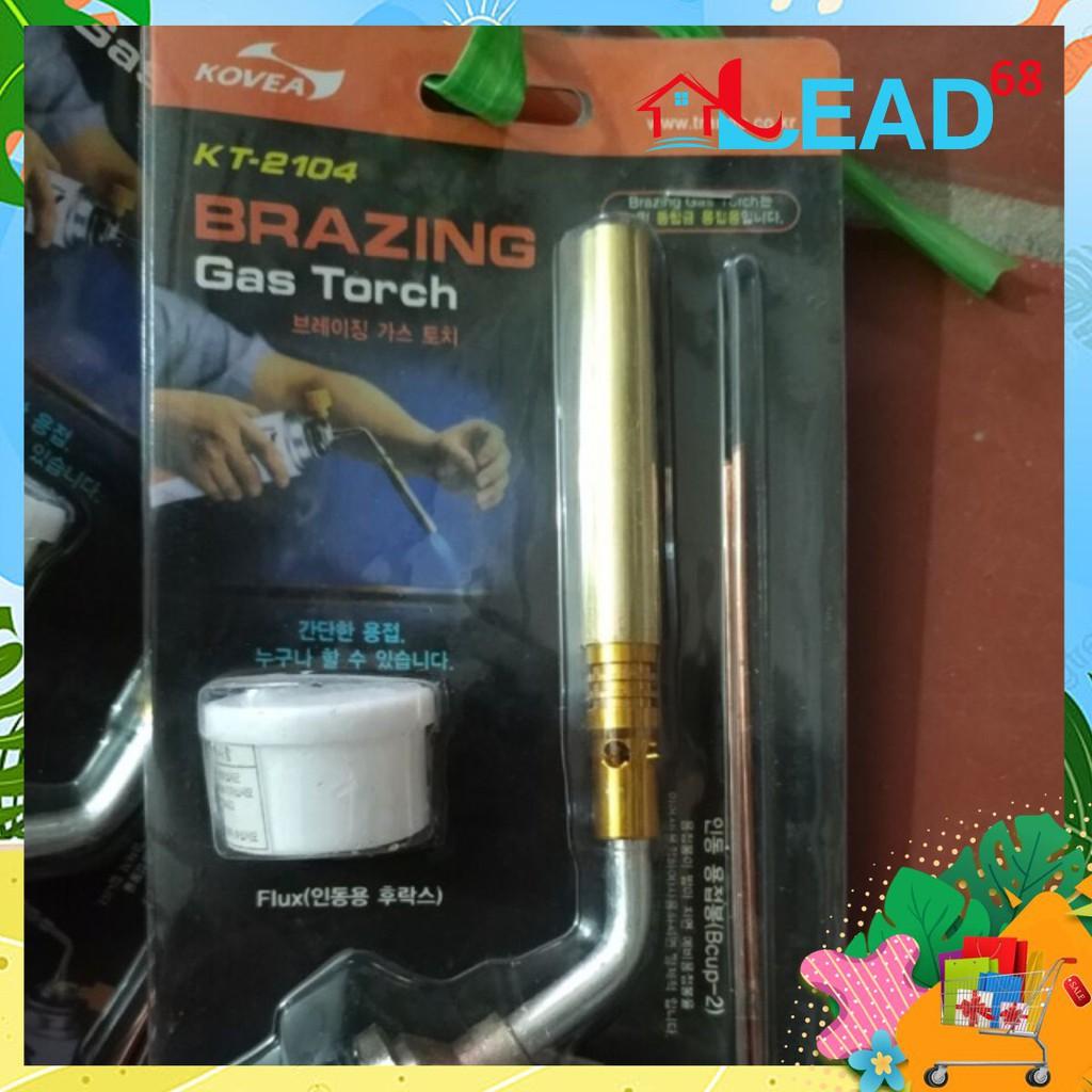 Khò gas đồng