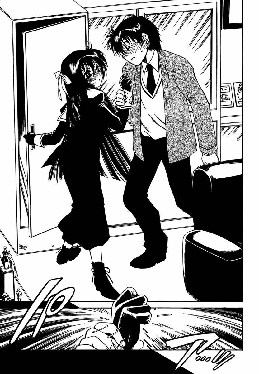 moriguchi orito no teiougaku chapter 2 11