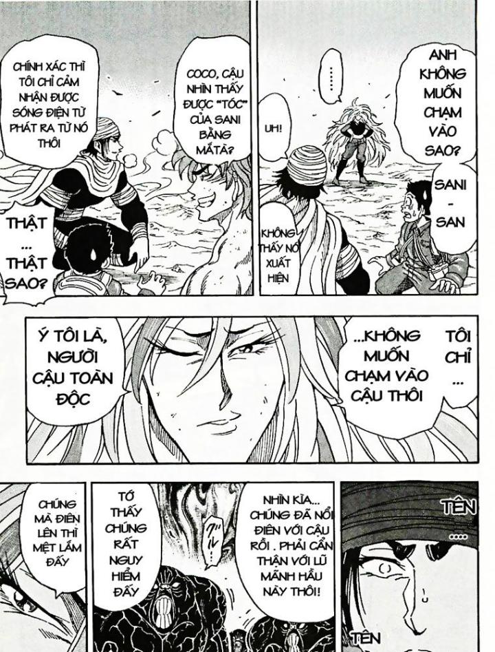 thánh tỏi sành ăn chapter 41 16