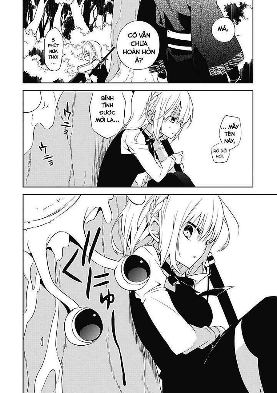 trò chơi tử thần chapter 1 41