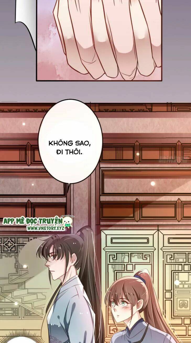 trọng sinh đế phi: quyền khuynh thiên hạ chapter 15 9