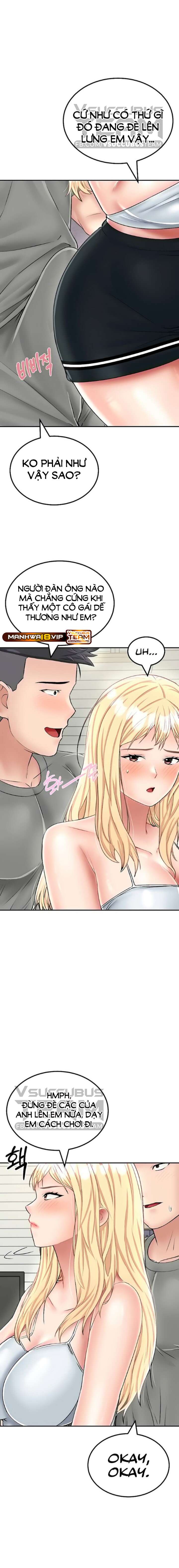 sinh tồn trên đảo hoang cùng mẹ yêu chapter 26 14