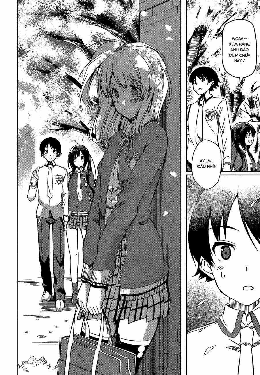 imasugu oniichan ni imouto datte iitai chapter 6 5