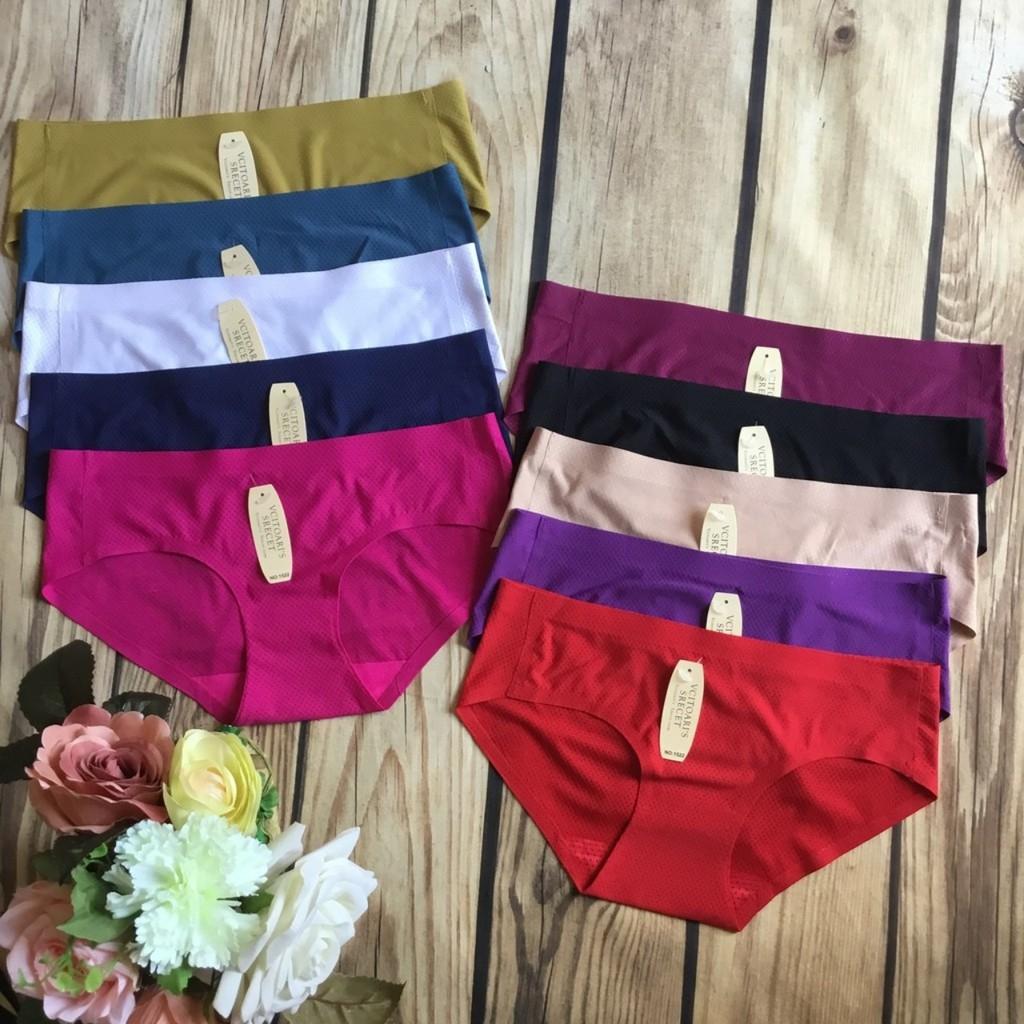 Combo 5 Quần Đúc Su Thông Hơi ️ YUKI 1523 ️ Quần Lót Nữ Thông Hơi Đẹp