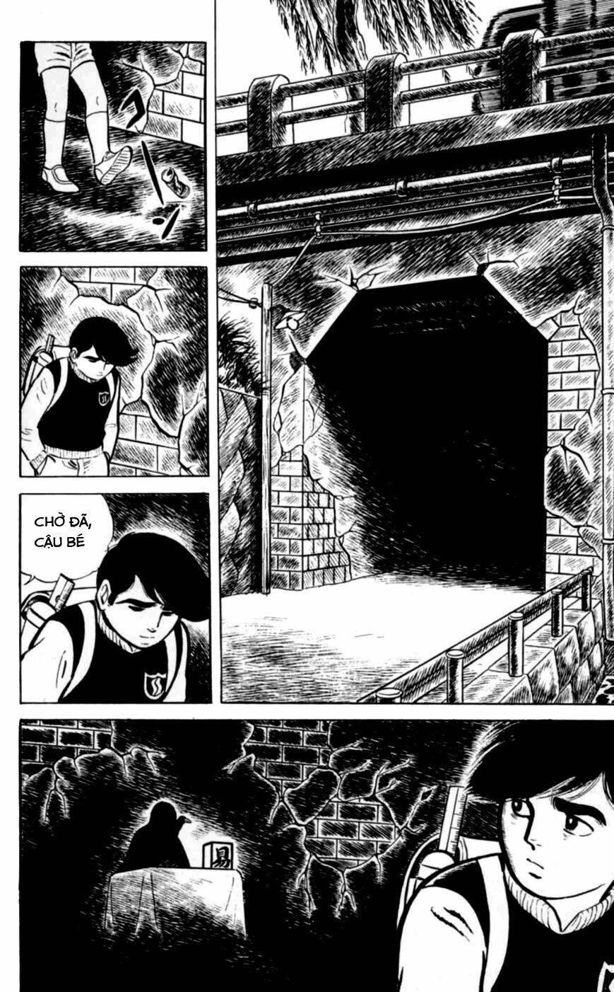 phù thủy bóng đêm chapter 1 2