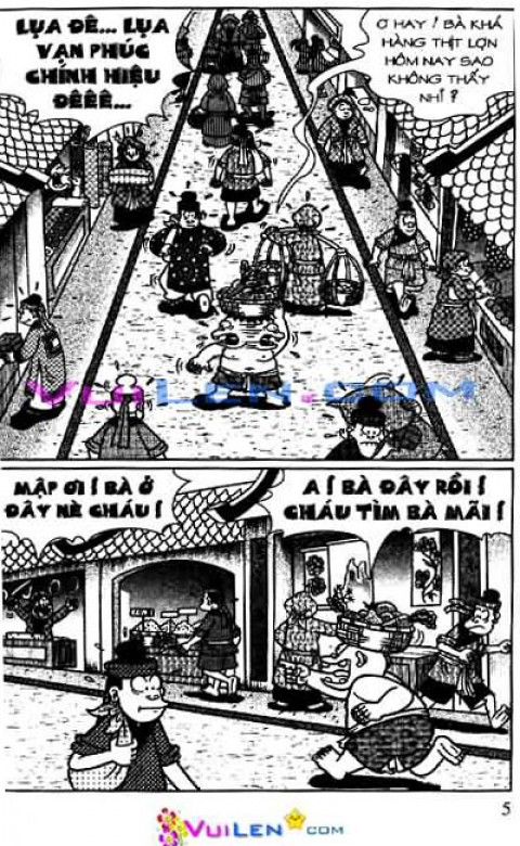 thần đồng đất việt chapter 157 2