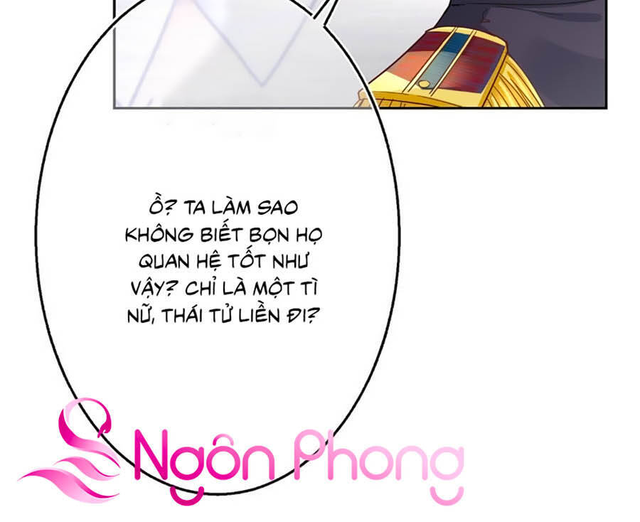 đế quốc đầu tiên có nữ hoàng chapter 8 26