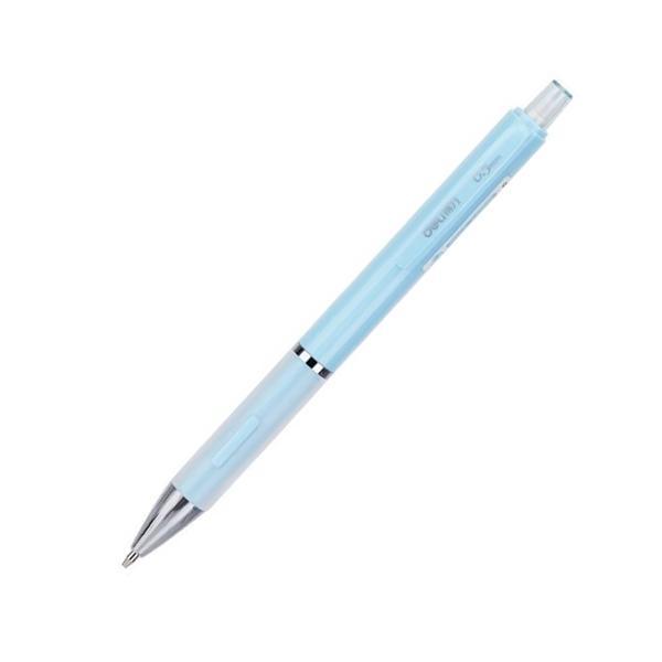 Bút Chì Bấm 0.5 mm - Deli S347-HO-01 - Màu Hồng