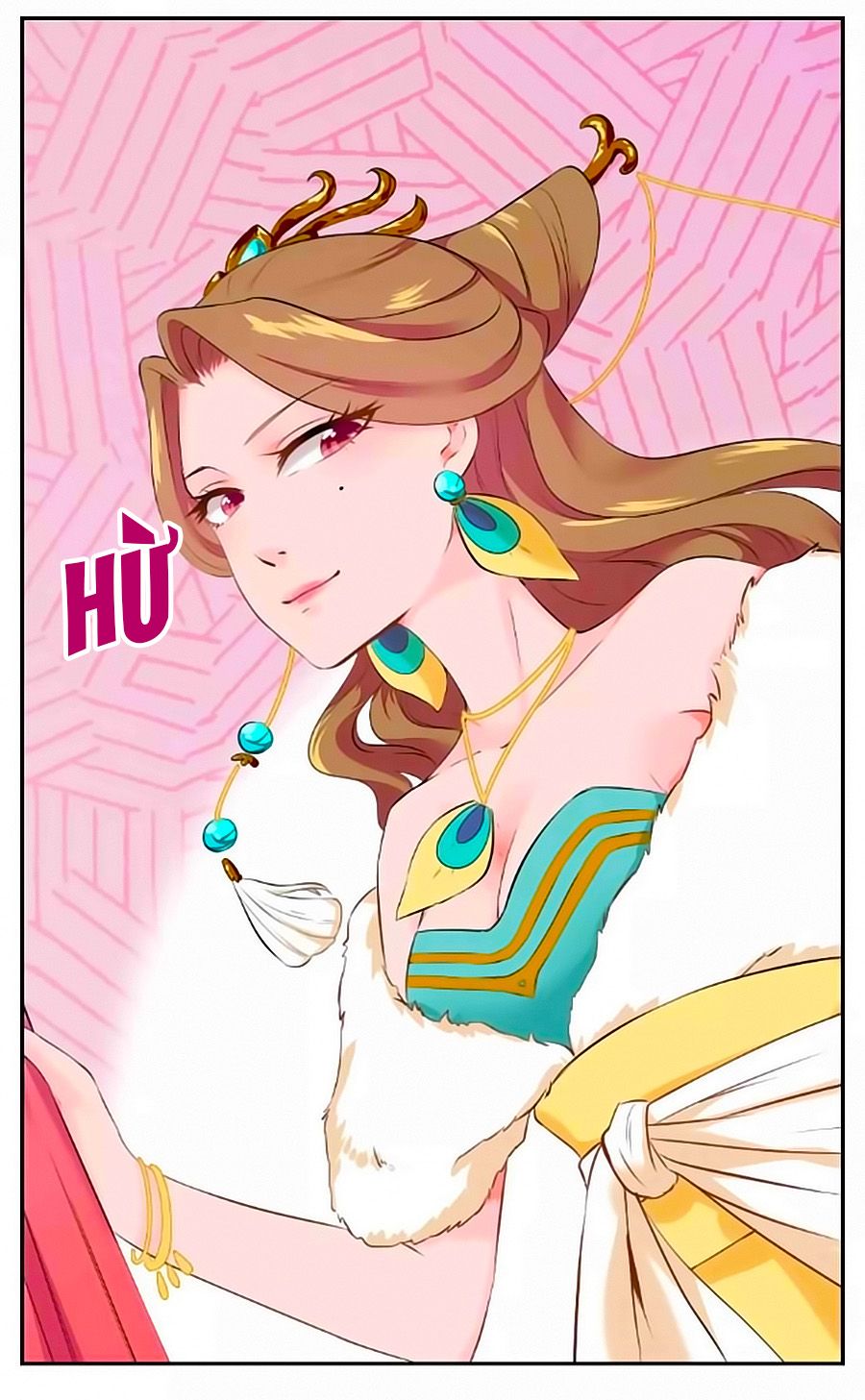 Thịnh Thế Đế Vương Phi chapter 26 - Trang 37