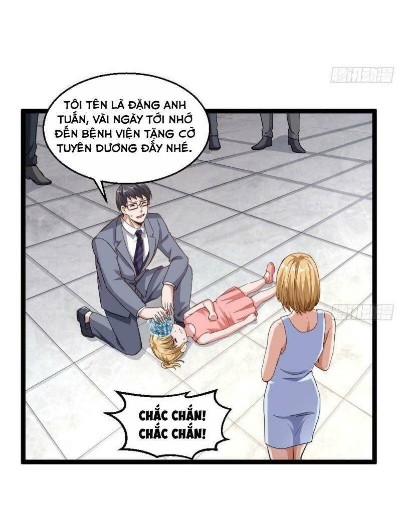 tối cuồng nữ tế chapter 22 3