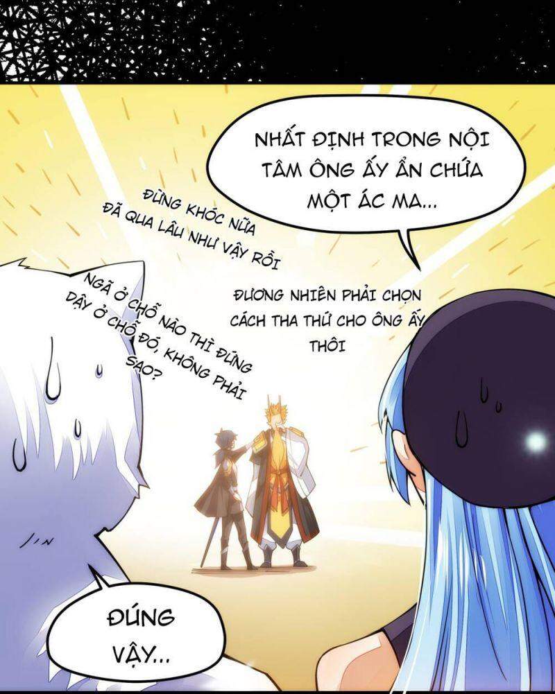 cuộc sống của kiếm thần cũng không hẳn là chán chapter 7 29
