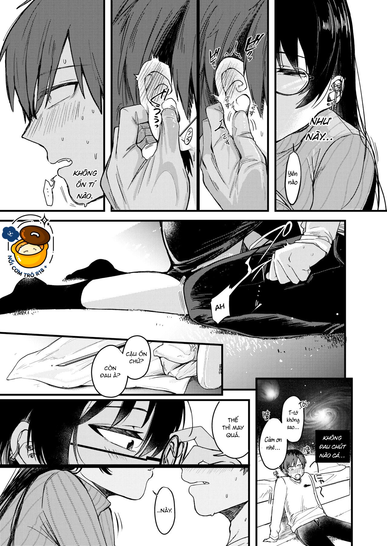 kimi ni somaru yotei chapter 1.1 9