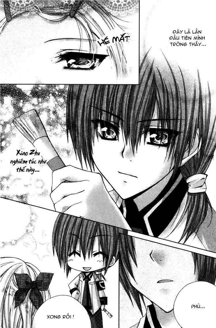 lian ai makeup chapter 1 21