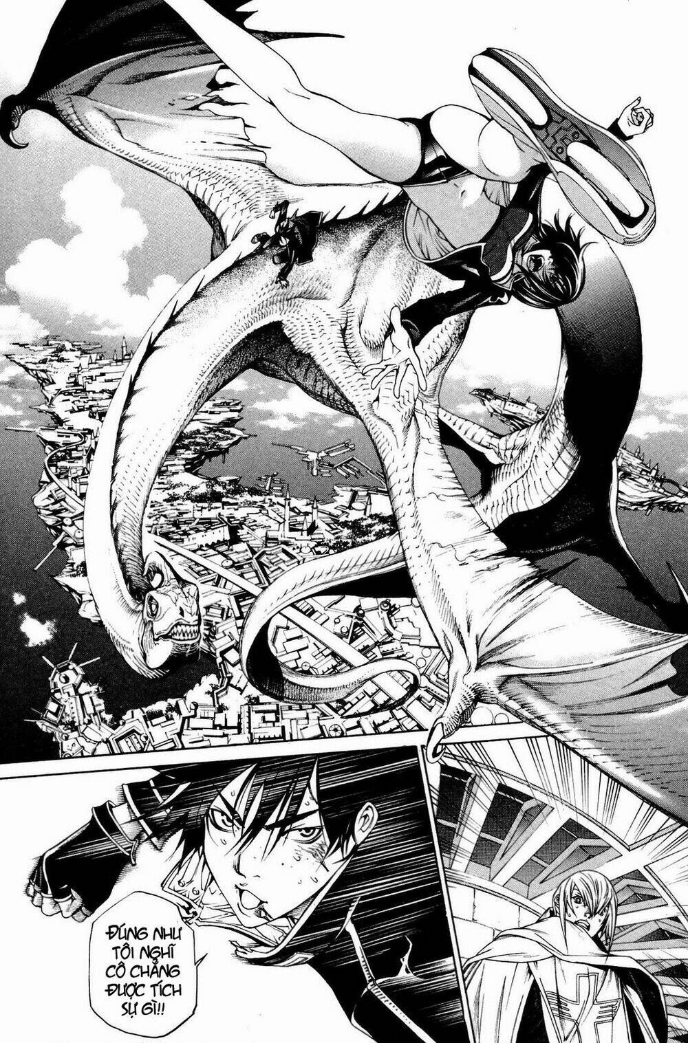 air gear chapter 225 17