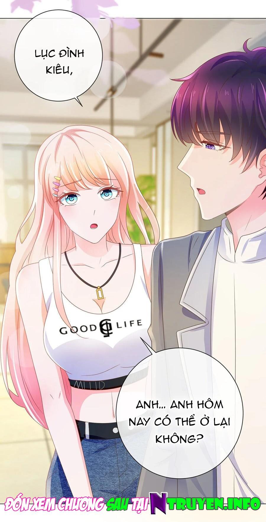 ẩn hôn 100%: chọc tức vợ yêu mua một tặng một chapter 164 39