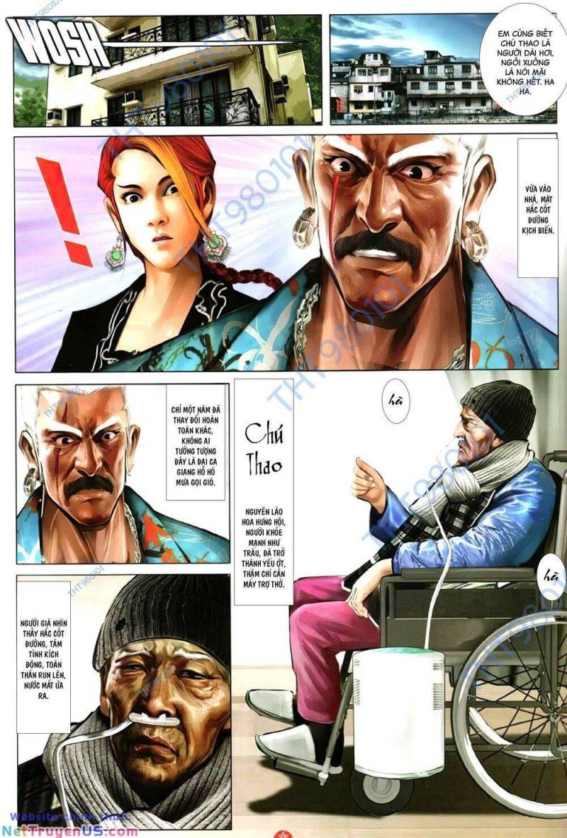 hỏa vũ diệu dương chapter 1103 21