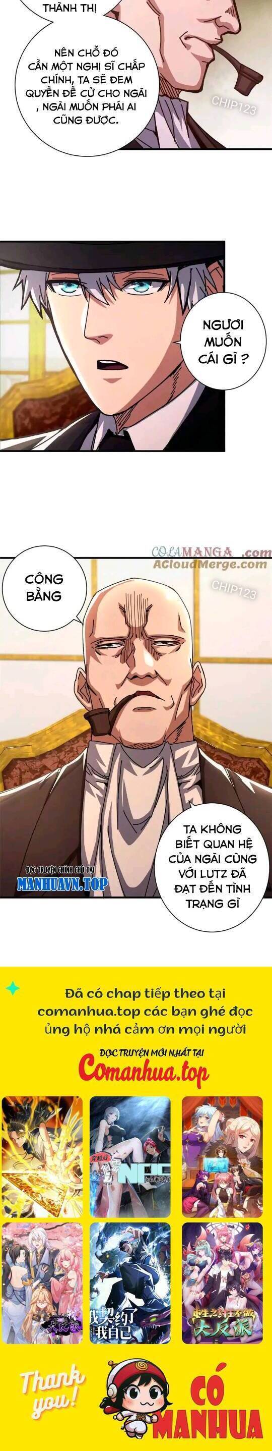 Trưởng Giám Ngục Trông Coi Các Ma Nữ chapter 79 20