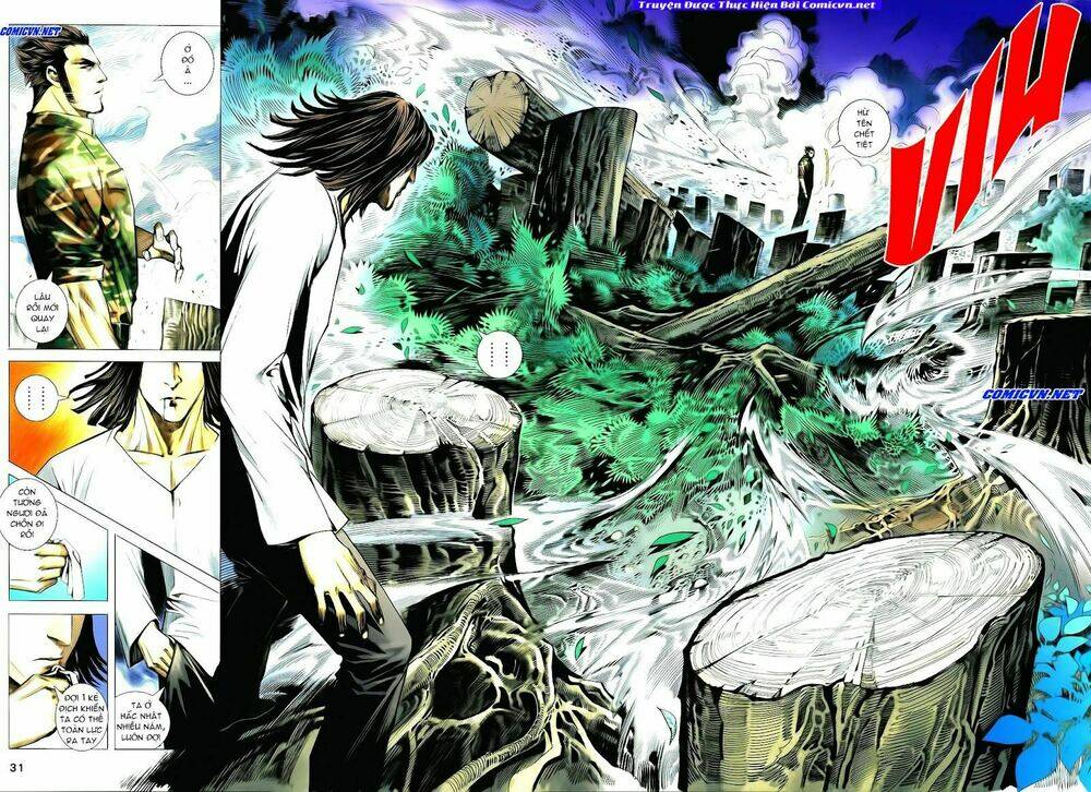 sát đạo hành giả chapter 30 30