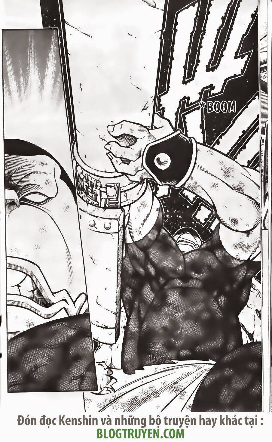 lãng khách kenshin bản nét (2019) chapter 161 15