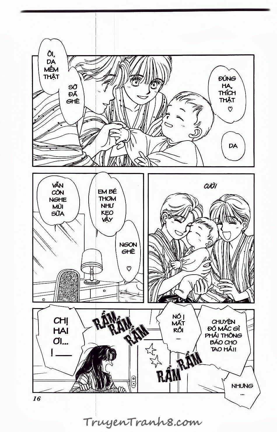 hajime là số một chapter 18 12