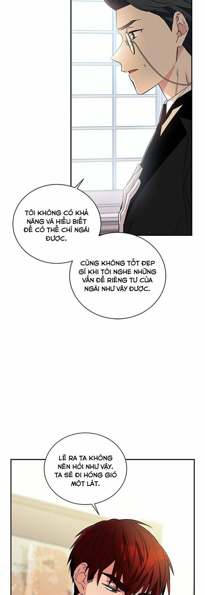 chồng yêu, em muốn đình công! chapter 4 21