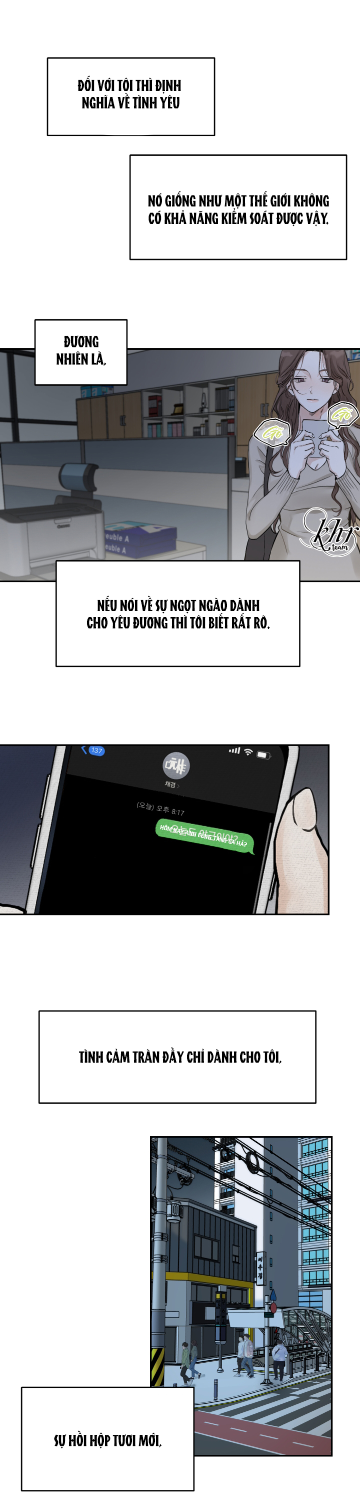 những người đàn ông đã lên giường tôi chapter 19 8