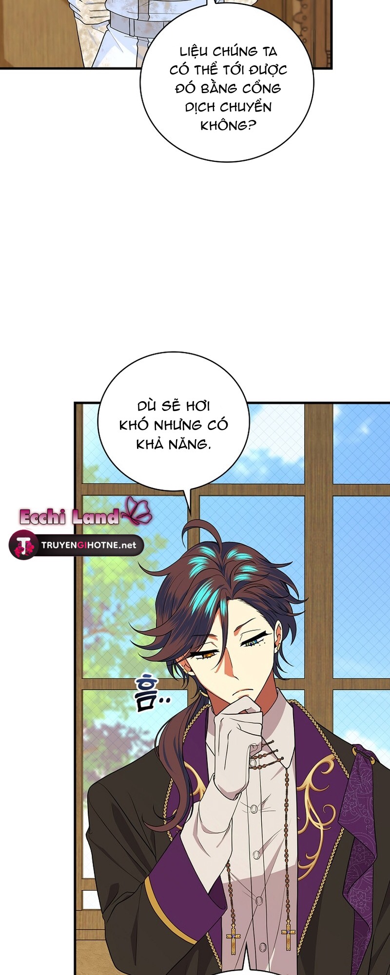 hiệp sĩ băng giá chapter 80.1 5