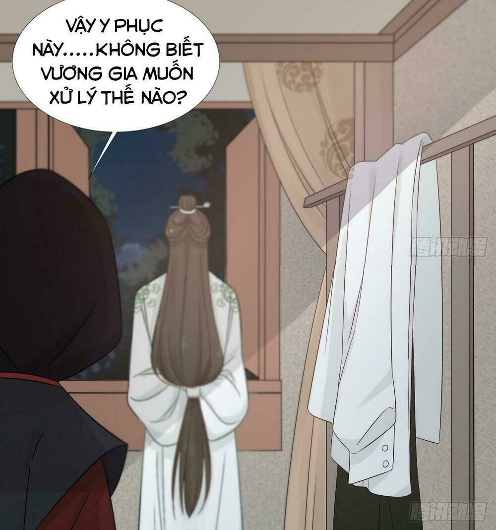 vương gia ba tuổi rưỡi của tôi chapter 25 49