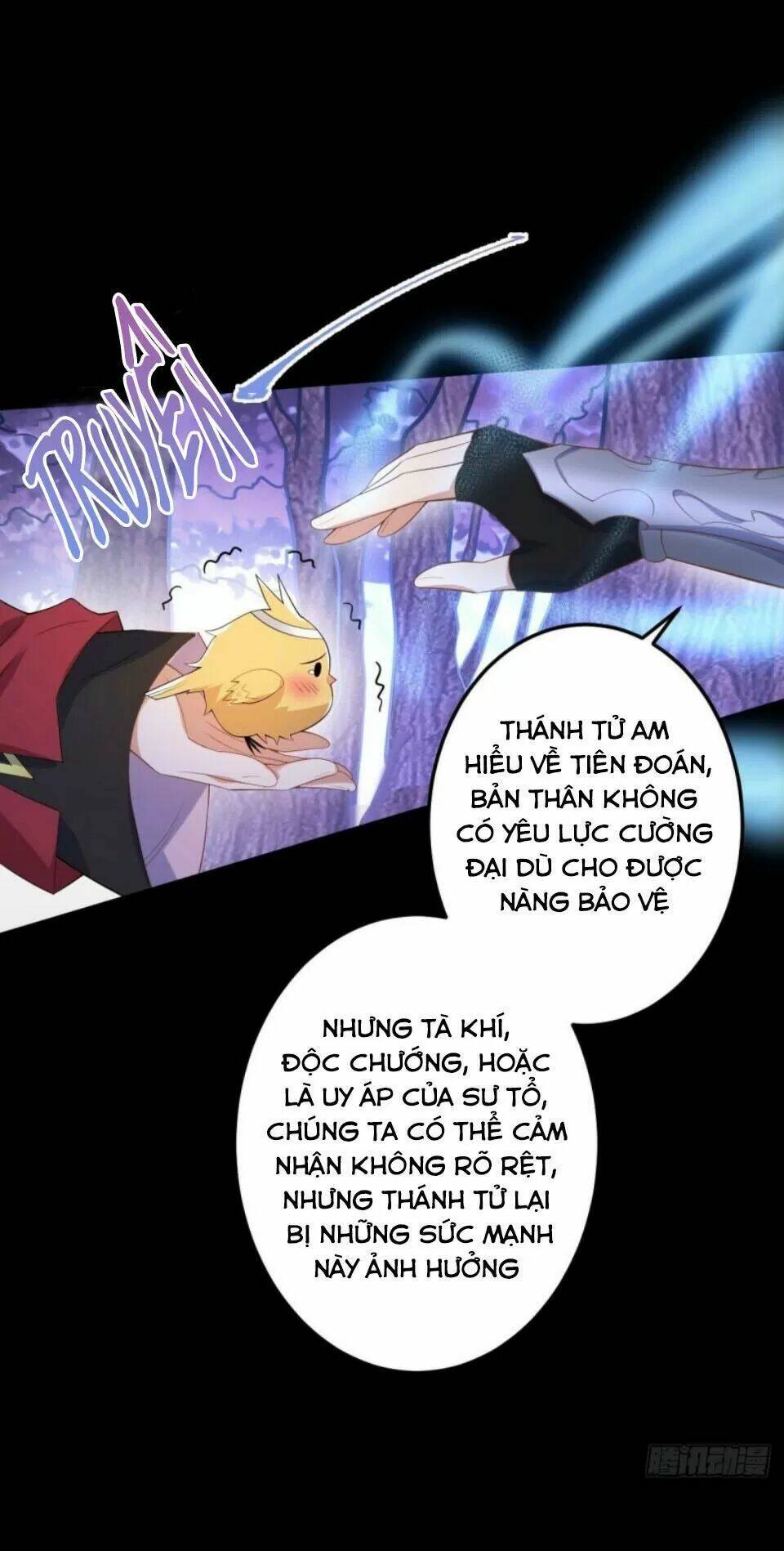 phế nữ yêu thần chapter 76 44
