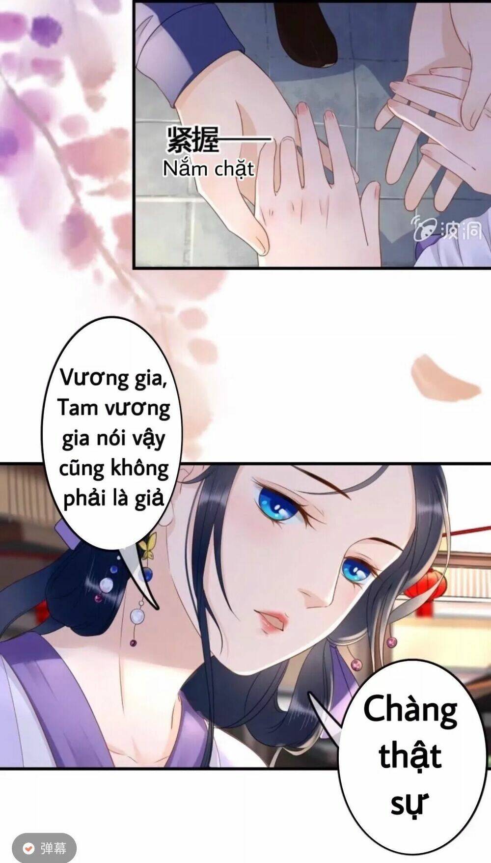 sủng phi của vương chapter 78 12