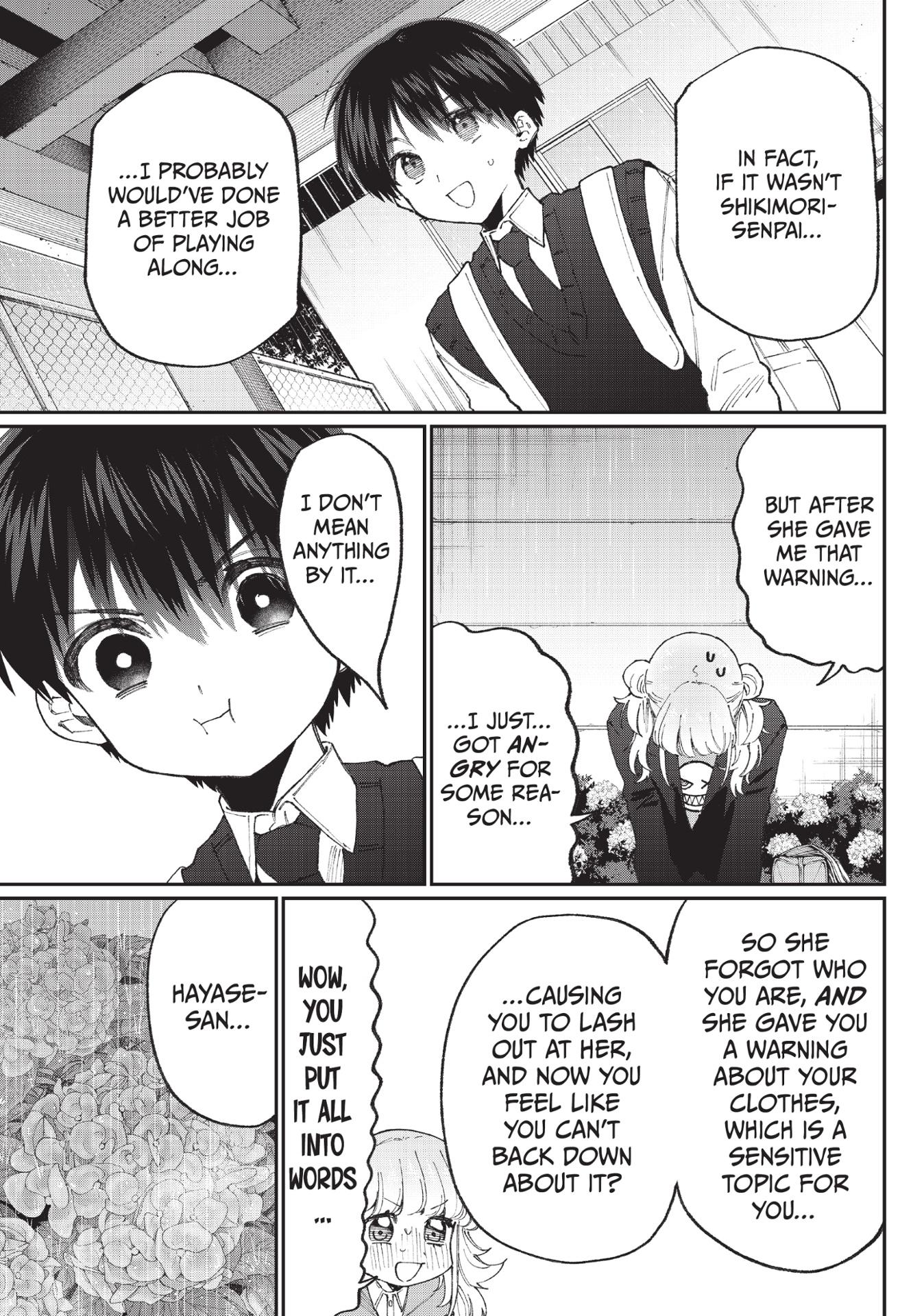 Sách ngoại văn: Shikimori's Not Just A Cutie 15 (English Edition)