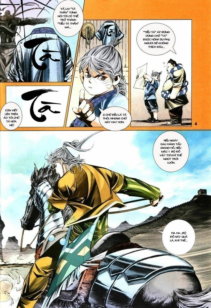 tà thần chapter 5 3