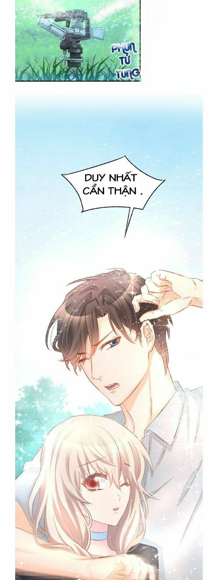 hôn nhân ấm áp : tổng tài sủng vợ thành nghiện chapter 9 7