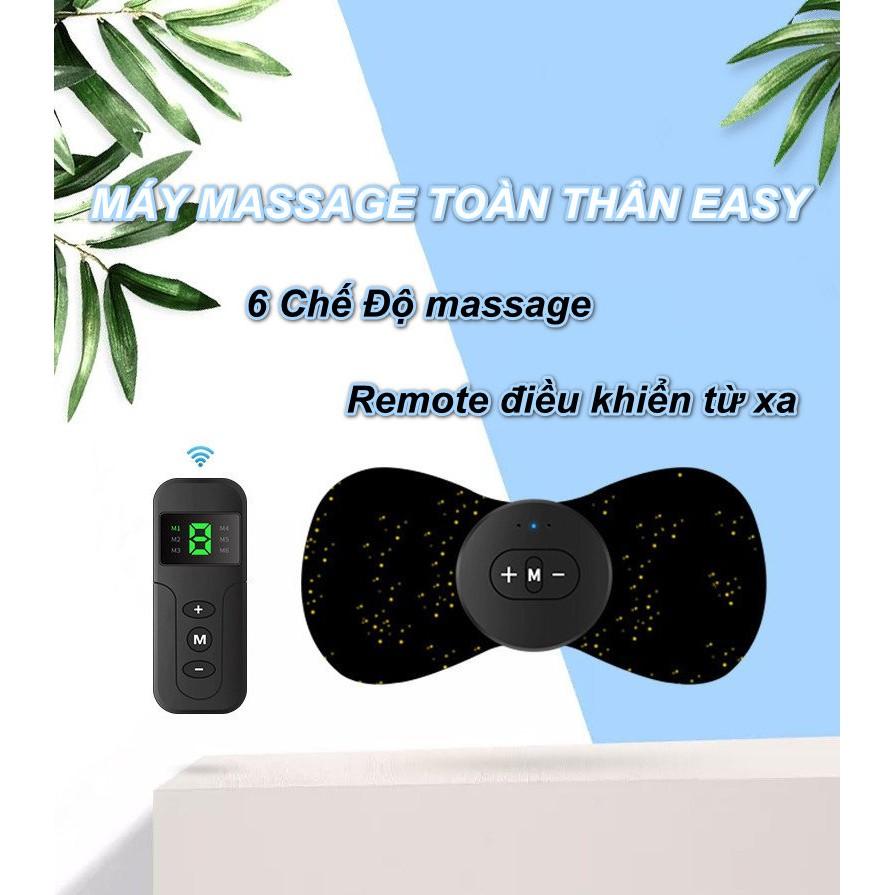 MÁY MASSAGE TOÀN THÂN EASY - Home and Garden