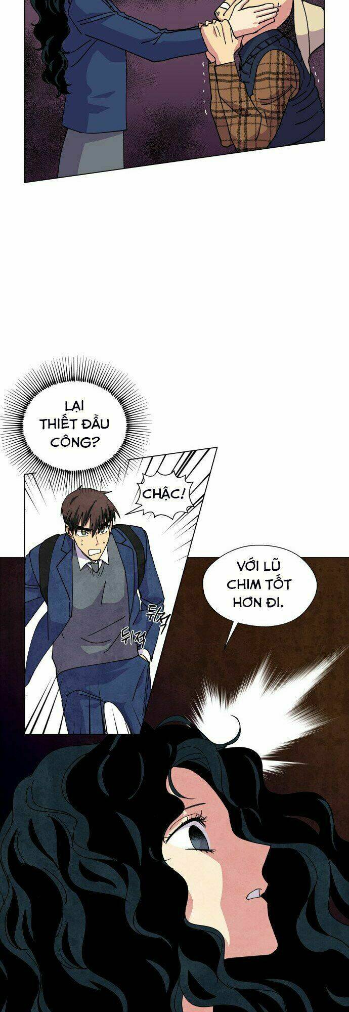 tai sói và mũ đỏ chapter 18 29