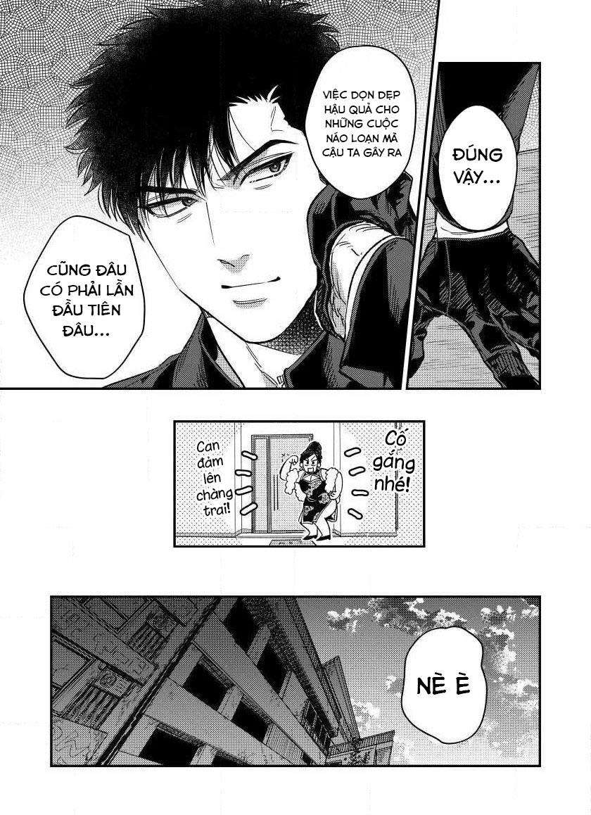 chuyện tình phòng tiện lợi chapter 4 8