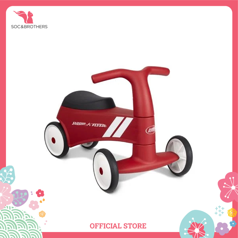 Xe chòi chân Radio Flyer Scoot About Sport
