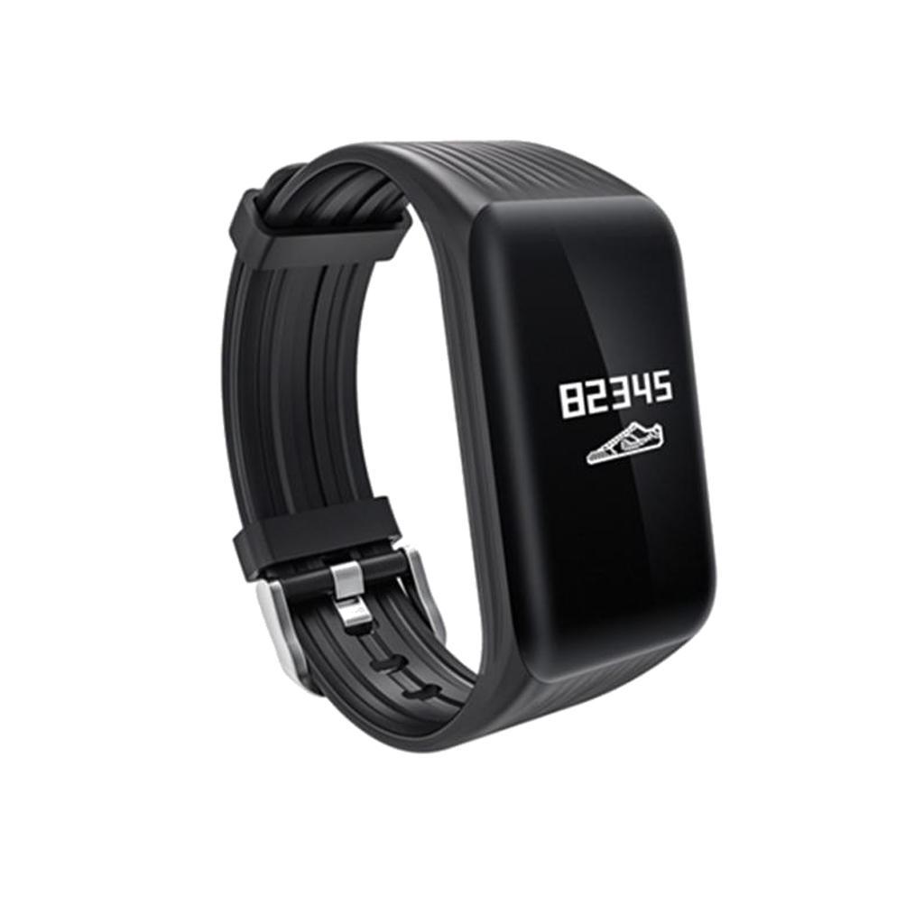 Fitness  K1 Smart Wristband Waterproof  with  Monitor