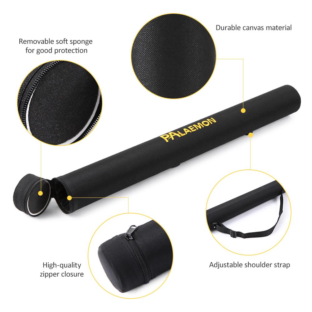 Túi đựng ống cần câu bằng vải 68cm