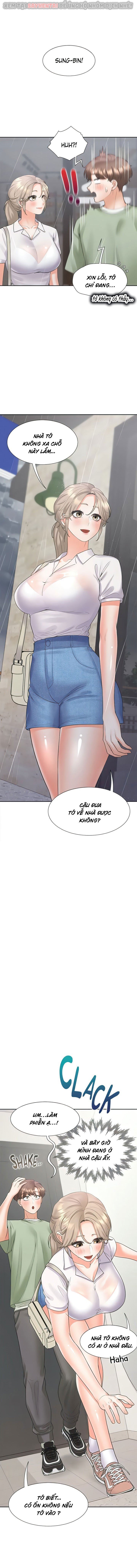 chiếc giường tầng chapter 56 14