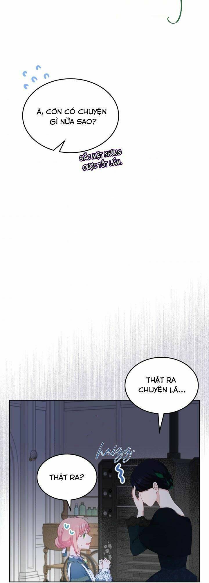 công chúa phản diện muốn ở trong ngôi nhà bánh quy chapter 46 27