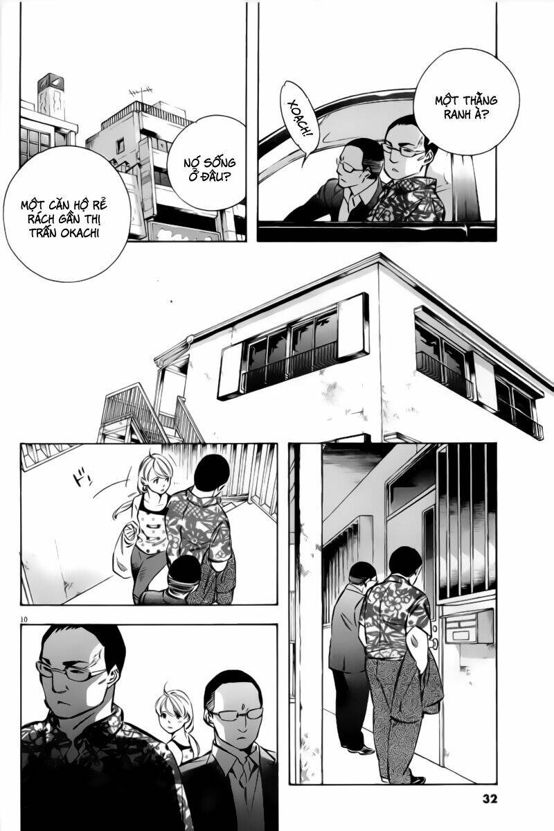 shin kurosagi - con diệc đen 2 chapter 155 10