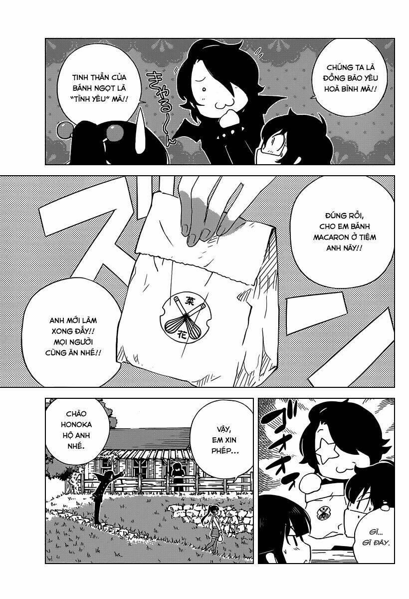 nanoha yougashiten no ii shigoto chapter 3 19