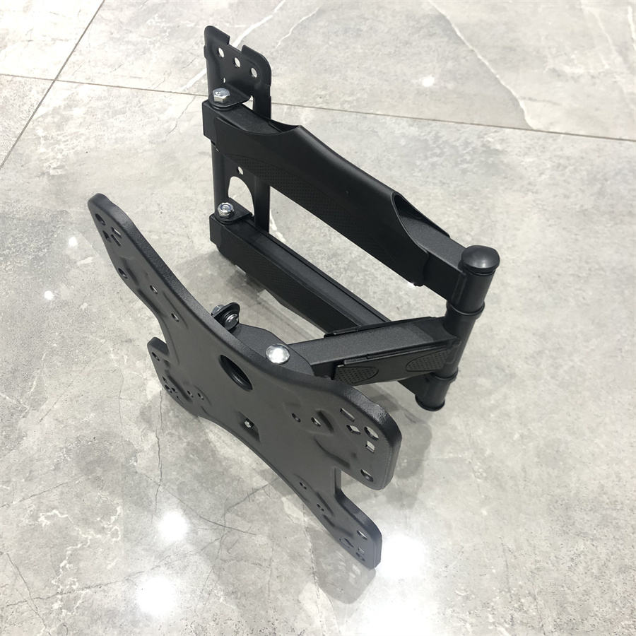 Khung treo tivi xoay L400 tải trọng 31.8kg dành cho tivi 32 inch - 55inch - Hàng nhập khẩu