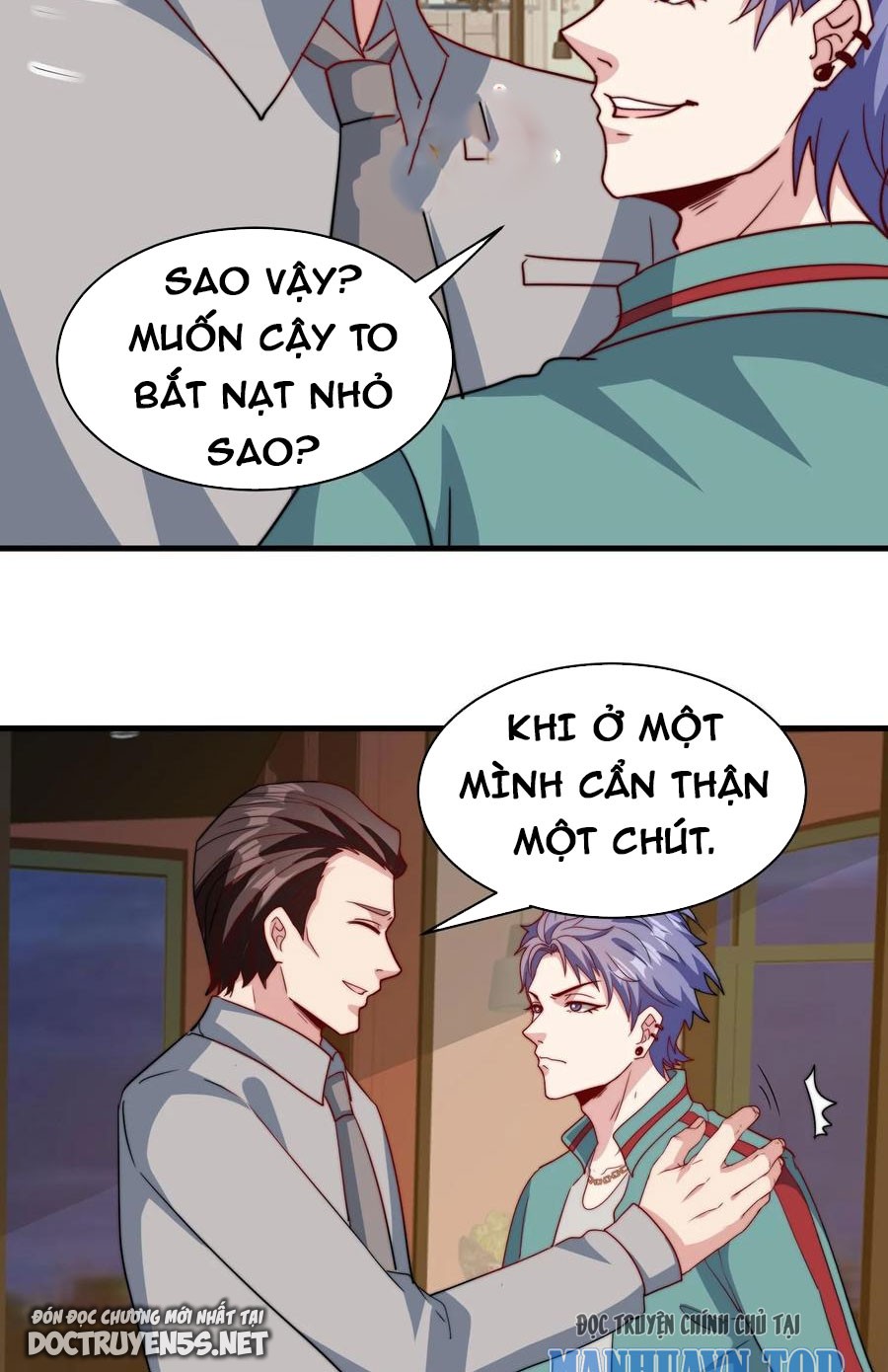 Slime ta treo cự long lên đánh là hợp lý nhỉ? Chapter 157 26