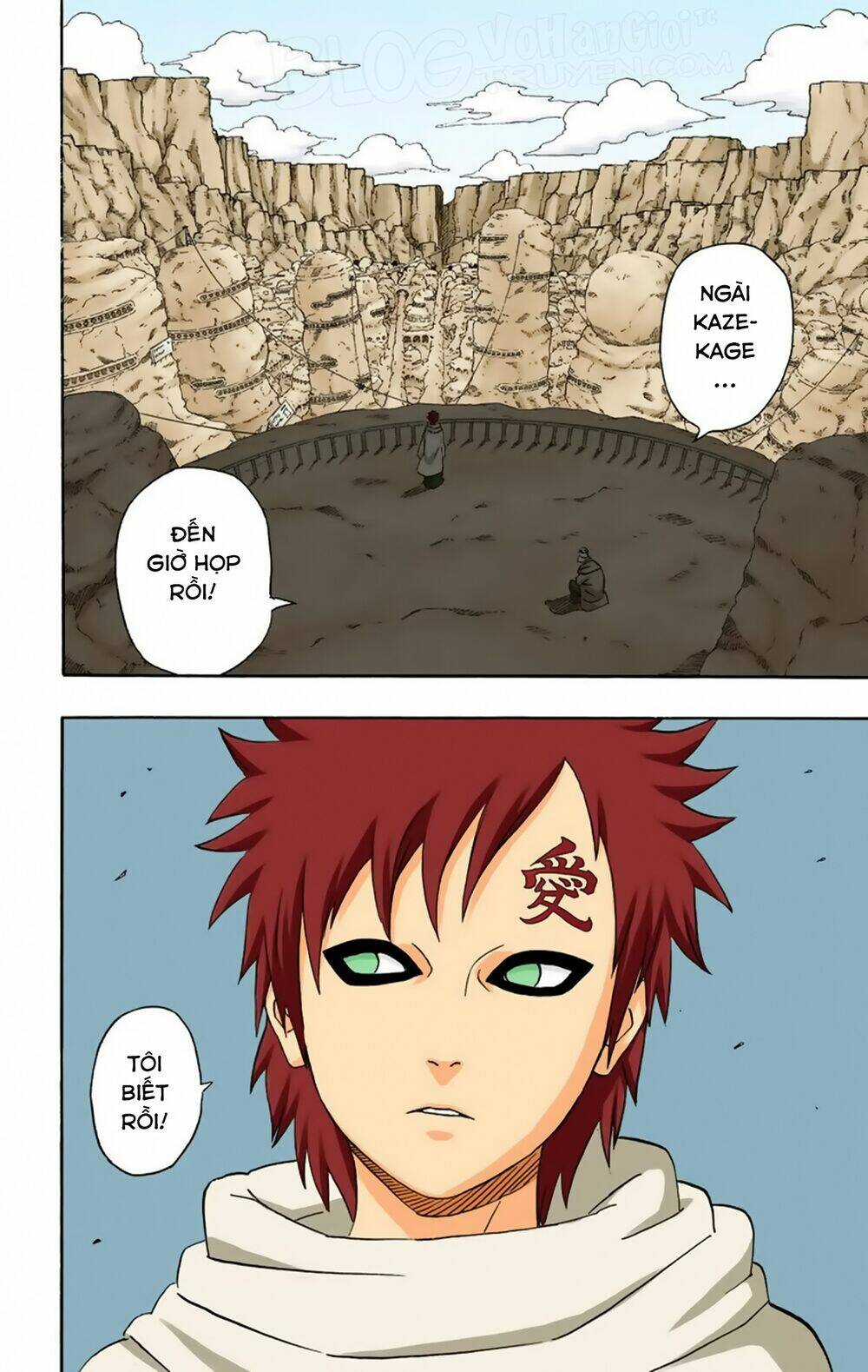 cửu vĩ hồ ly màu chapter 247 8